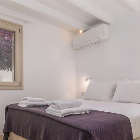 Gazia Guesthouse Milos Adamantas  Buitenkant foto
