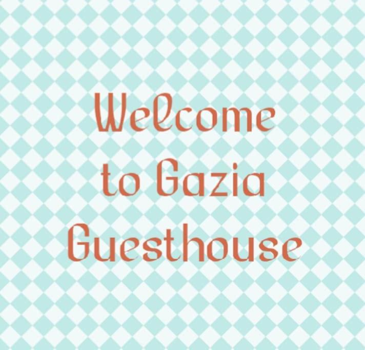 Gazia Guesthouse Milos Adamantas  Buitenkant foto